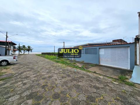 🏡🌊 Casa Lote Inteiro à Venda em Itanhaém – 4 Dormitórios | 50m da Praia | Bairro Loty | R$ 350 Mil 💰✨