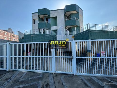 Apartamento à venda em Mongaguá, Vila Atlântica, com 1 quarto, com 42.88 m², EDIFÍCIO QUATRO ILHAS