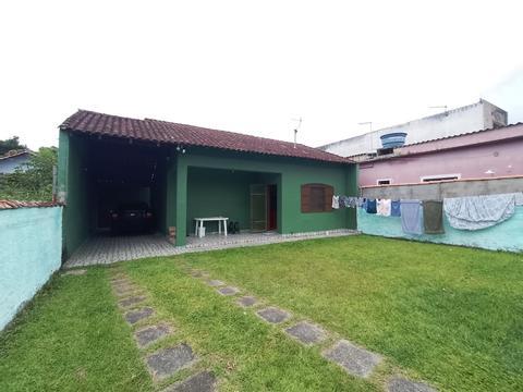 Casa à venda em Itanhaém, Campos Elíseos, com 1 quarto, com 69.9 m²