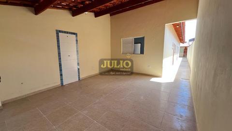 Casa à venda em Mongaguá, Agenor de Campos, com 2 quartos, com 99 m²