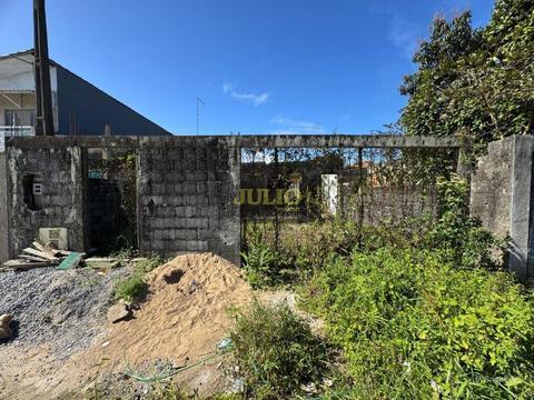 Terreno à venda em Mongaguá, Balneário Itaguai, com 250.5 m²