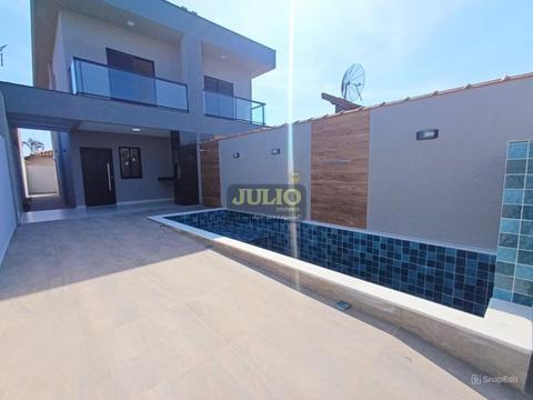 🏡 Sobrado com 2 Suítes à Venda em Nova Itanhaém – Espaço e Conforto para Sua Família!