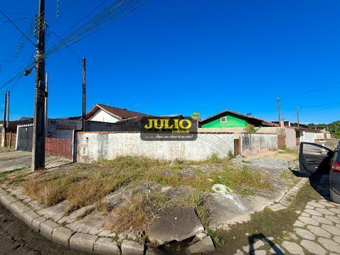 Terreno à venda em Mongaguá, Itaóca, com 125.3 m²