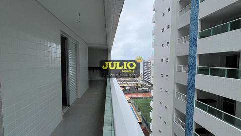 Apartamento à venda em Praia Grande, Ocian, com 2 quartos, com 80 m², RESIDENCIAL OCEAN PARK