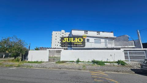 Sobrado à venda em Mongaguá, Itaóca, com 8 quartos, com 290 m²