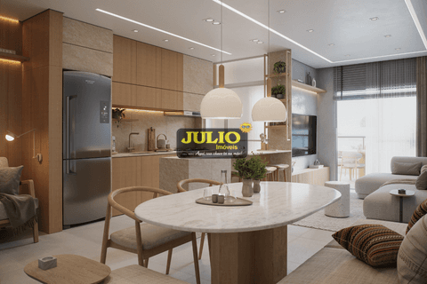 Apartamento à venda em Itanhaém, Centro, com 3 suítes, com 105,75 m², Residencial Ana Frizon