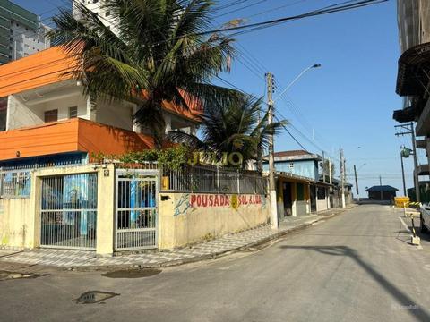 Prédio à venda em Mongaguá, Centro, com 560 m²