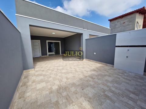 Casa à venda em Mongaguá, Flórida Mirim, com 3 quartos, com 110.35 m²