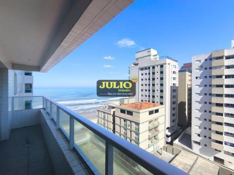 Apartamento à venda em Mongaguá, Centro, com 2 quartos, com 71 m², Residencial Leblon
