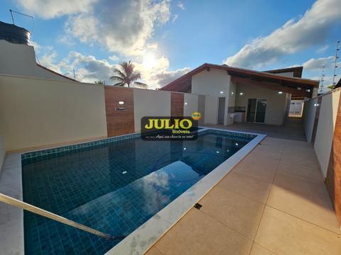 Casa à venda em Itanhaém, Cibratel II, com 2 quartos, com 92.12 m²