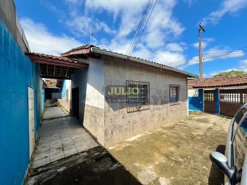 Casa à venda em Mongaguá, Flórida Mirim, com 3 quartos, com 112.44 m²