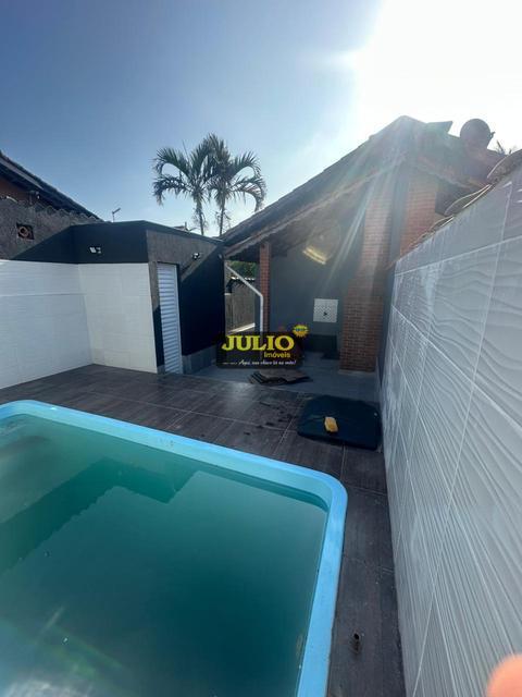 Casa à venda em Itanhaém, Verde Mar, com 2 quartos, com 49.68 m²