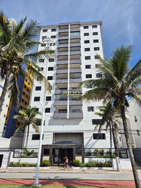 Apartamento à venda em Mongaguá, Centro, com 2 quartos, com 130.69 m², Ed. Castelo Branco