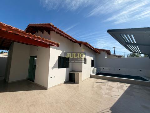 Casa à venda em Itanhaém, Jd Jamaica, com 2 quartos, com 60.17 m²