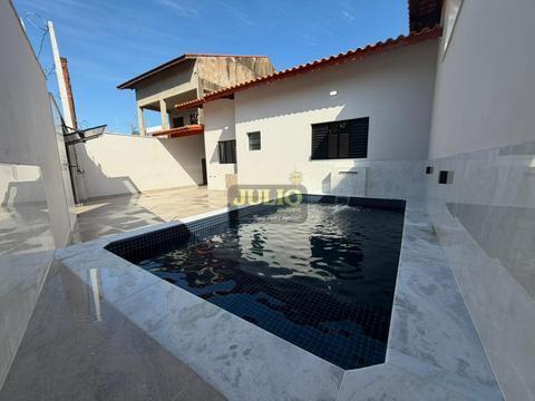 Casa à venda em Itanhaém, Jd Jamaica, com 2 quartos, com 60.17 m²