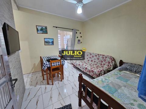 Apartamento à venda em Mongaguá, Centro, com 1 quarto, com 36.71 m², CONDOMÍNIO EDIFICIO VÊNUS