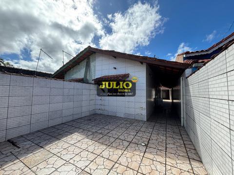 Casa à venda em Itanhaém, Loty, com 2 quartos, com 49.64 m²