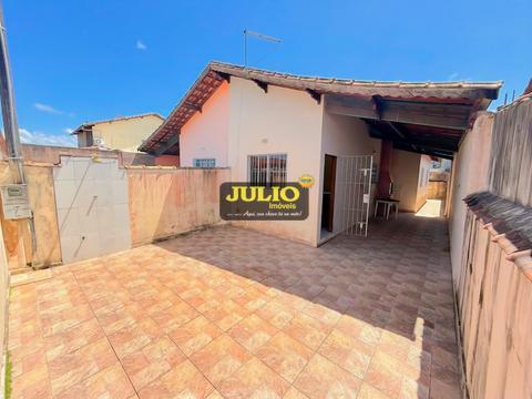 Casa à venda em Mongaguá, Flórida Mirim, com 2 quartos, com 68 m²