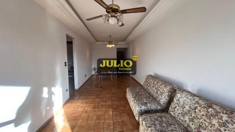 Apartamento à venda em Mongaguá, Centro, com 2 quartos, com 82 m², Cond. Vila Real