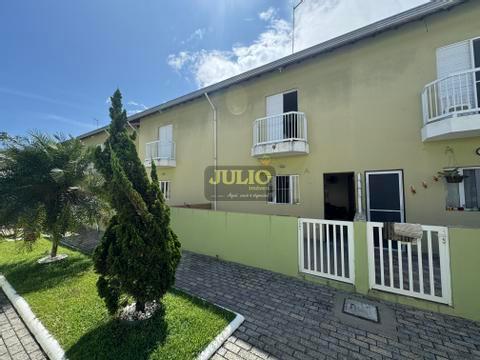 Sobrado à venda em Mongaguá, Flórida Mirim, com 2 quartos, com 67 m²