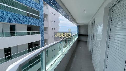 Apartamento à venda em Praia Grande, Ocian, com 2 quartos, com 80 m², RESIDENCIAL OCEAN PARK