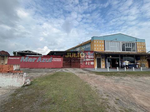 Ponto Comercial com Estacionamento à Venda em Itanhaém – 636m² de área