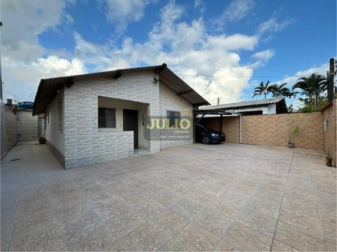 Casa à venda em Mongaguá, Jd Praia Grande, com 3 quartos, com 96.62 m²