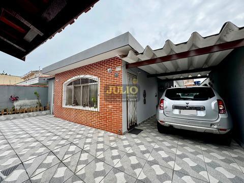 Casa à venda em Mongaguá, Itaóca, com 3 quartos, com 154.08 m²