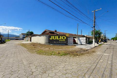 Casa à venda em Mongaguá, Jd Praia Grande, com 2 quartos, com 83 m²