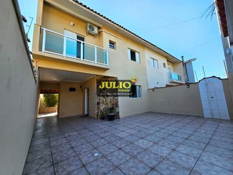 Sobrado com 3 dorms, Balneario Santa Terezinha, Itanhaém - R$ 450 mil, Cod: 70508514