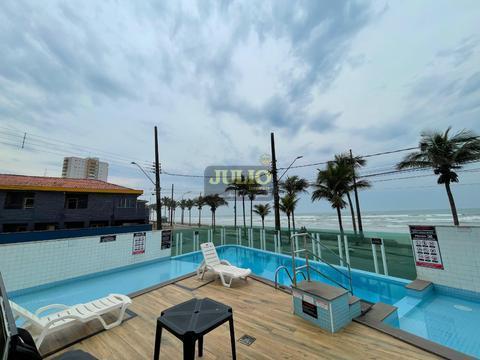 Apartamento à venda em Mongaguá, Vila Atlântica, com 2 quartos, com 70 m², RESIDENCIAL COPACABANA