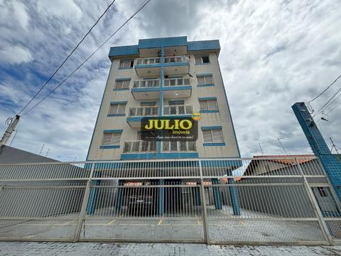 Apartamento com 2 dorms, Centro, Mongaguá - R$ 290 mil