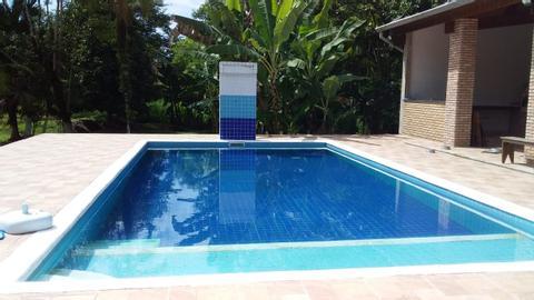 Sítio à Venda em Peruíbe com 10.000m², Casa Pronta, Piscina e Espaço Gourmet 