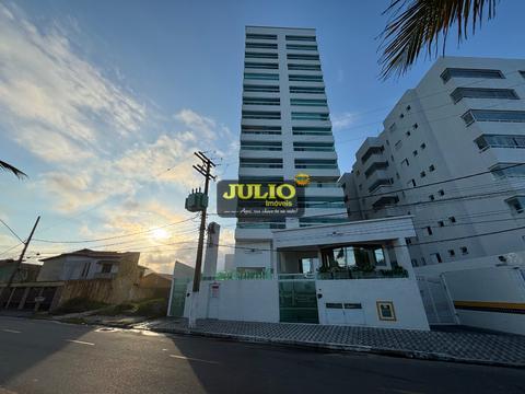 Apartamento à venda em Mongaguá, Jardim Praia Grande, com 2 quartos, com 68.55 m²