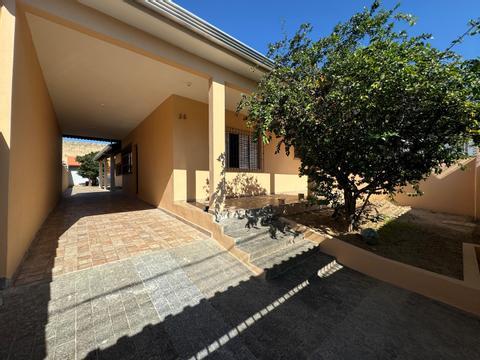 Casa à venda em Itanhaém, Vila São Paulo, com 3 suítes, com 150.8 m²