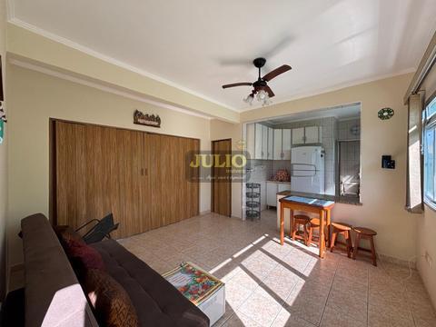 Apartamento à venda em Mongaguá, Centro, com 2 quartos, com 56 m²