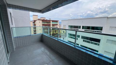 Apartamento à venda em Praia Grande, Ocian, com 2 quartos, com 82 m², RESIDENCIAL OCEAN PARK