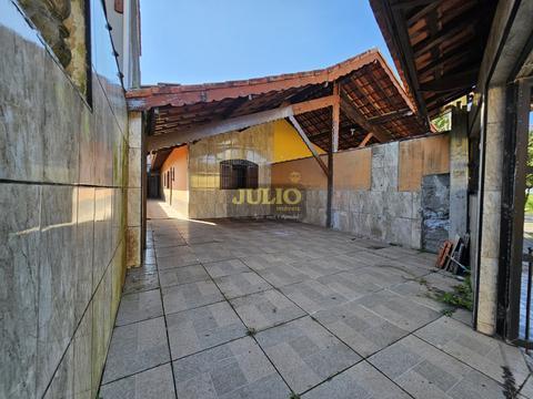 Casa lado praia em Mongaguá no bairro Agenor de Campos pertinho do mar!