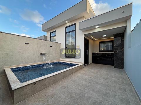 🏡 Casa com 02 Dormitórios à Venda no Jardim Praia Grande – Mongaguá/SP | Aceita Financiamento e FGTS! 🌴☀️