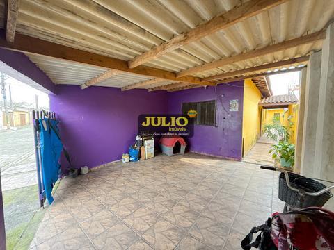 Casa à venda em Itanhaém, Nsra do Sion, com 2 quartos, com 61.87 m²