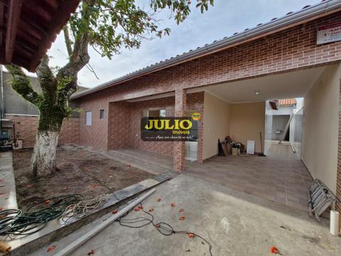 Casa à venda em Itanhaém, Loty, com 3 suítes, com 43.58 m²