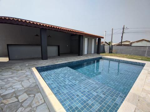 Casa à venda em Itanhaém, Cibratel II, com 3 quartos, com 144.93 m²