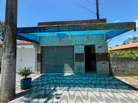 Sobrado à venda em Mongaguá, Flórida Mirim, com 4 quartos, com 52.68 m²