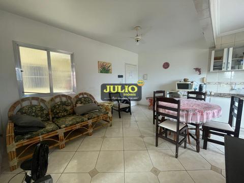 Apartamento à venda em Mongaguá, Vila Atlântica, com 2 quartos, com 64 m² 