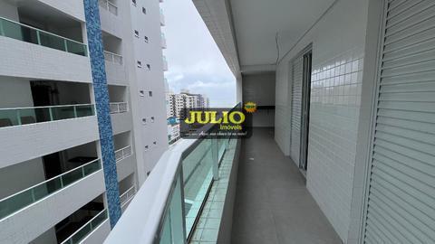 Apartamento à venda em Praia Grande, Ocian, com 2 quartos, com 80 m², RESIDENCIAL OCEAN PARK