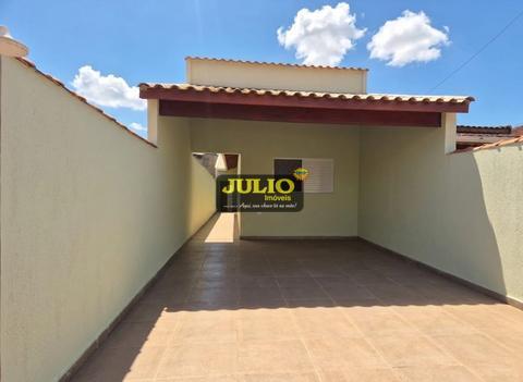 Casa à venda em Mongaguá, Jd Praia Grande, com 3 quartos, com 126 m²