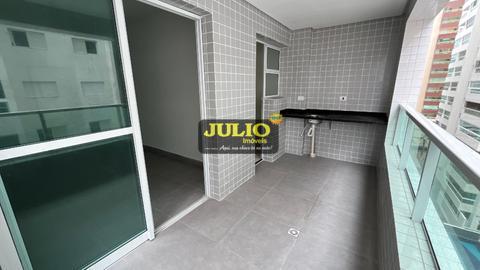 Apartamento à venda em Praia Grande, Ocian, com 2 quartos, com 82 m², RESIDENCIAL OCEAN PARK