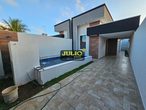 Casa à venda em Itanhaém, Cibratel II, com 2 quartos, com 75 m²